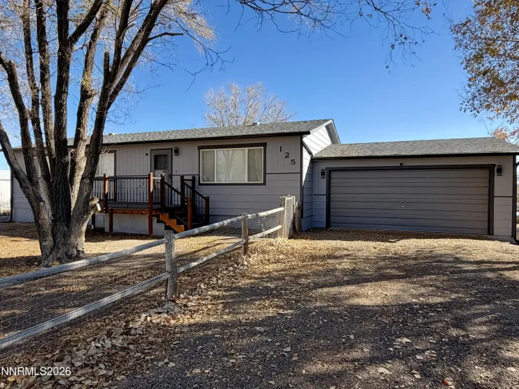 125 Reeves, Mc Dermitt, Nevada 89421, 3 Bedrooms Bedrooms, ,2 BathroomsBathrooms,Residential,Residential,Reeves,0,260013708