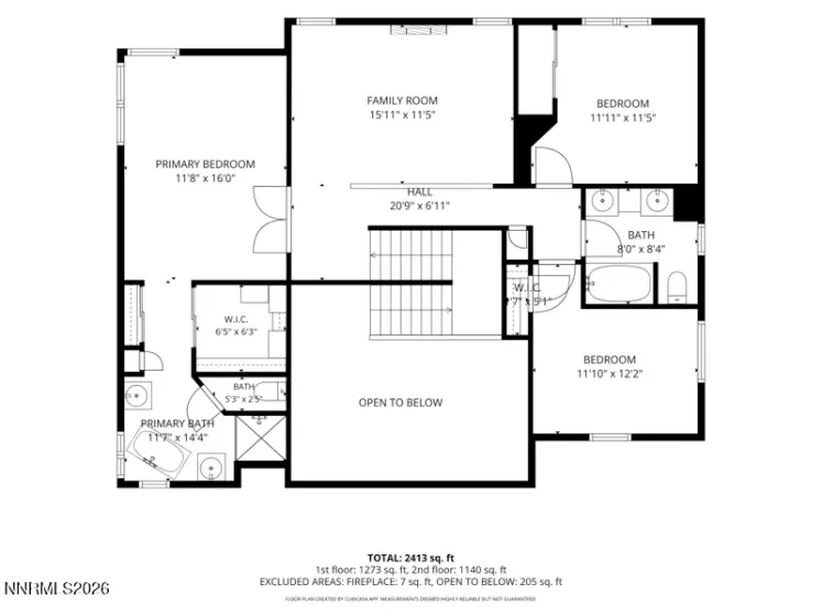 10570 Iron Ridge, Reno, Nevada 89521, 4 Bedrooms Bedrooms, ,3 BathroomsBathrooms,Residential,Residential,Iron Ridge,0,260013709