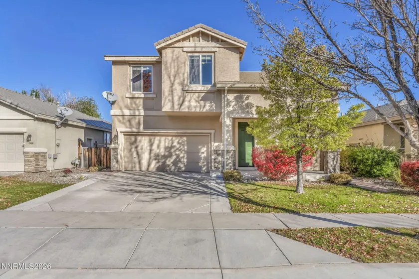 2360 Dodge, Sparks, Nevada 89436, 4 Bedrooms Bedrooms, ,3 BathroomsBathrooms,Residential,Residential,Dodge,0,260013715