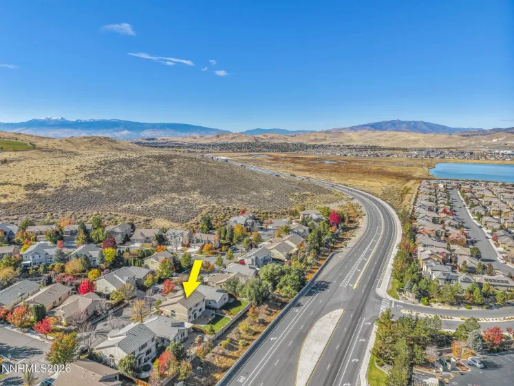 2360 Dodge, Sparks, Nevada 89436, 4 Bedrooms Bedrooms, ,3 BathroomsBathrooms,Residential,Residential,Dodge,0,260013715